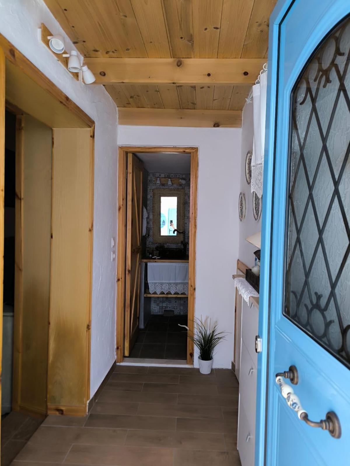 Leilighet Rustic House Archangelos *