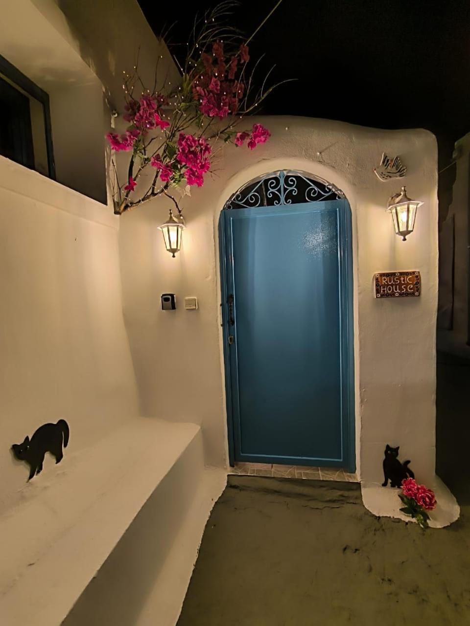 Leilighet Rustic House Archangelos Archangelos (Rhodes)