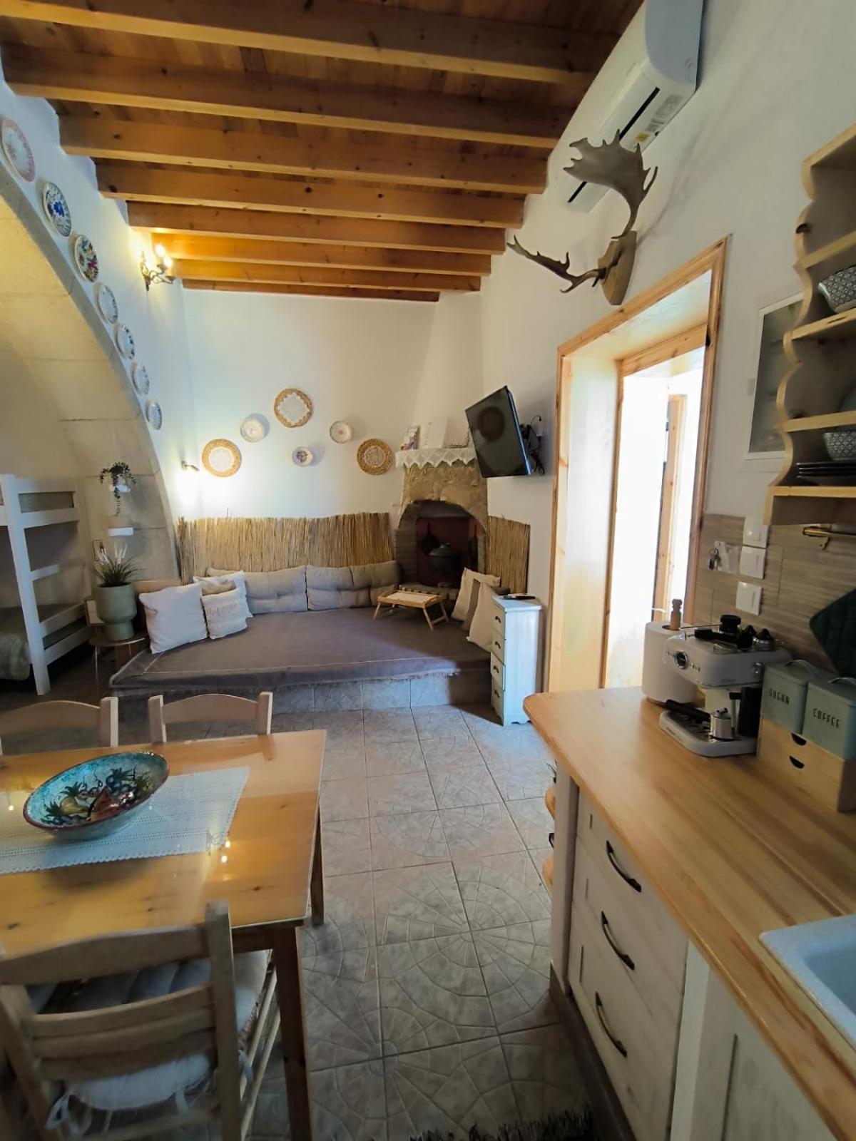 Rustic House Archangelos Leilighet Archangelos (Rhodes)
