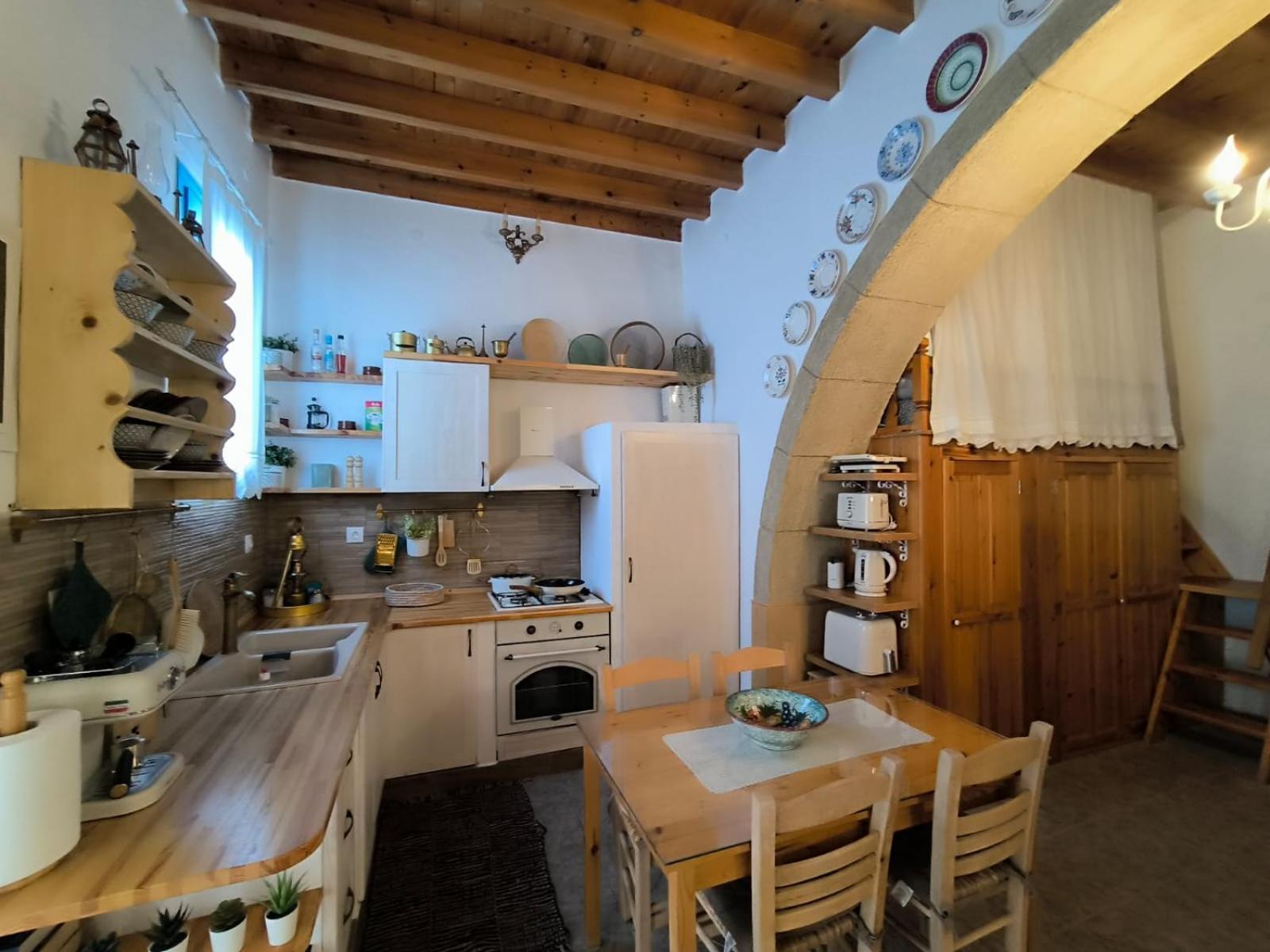 Leilighet Rustic House Archangelos